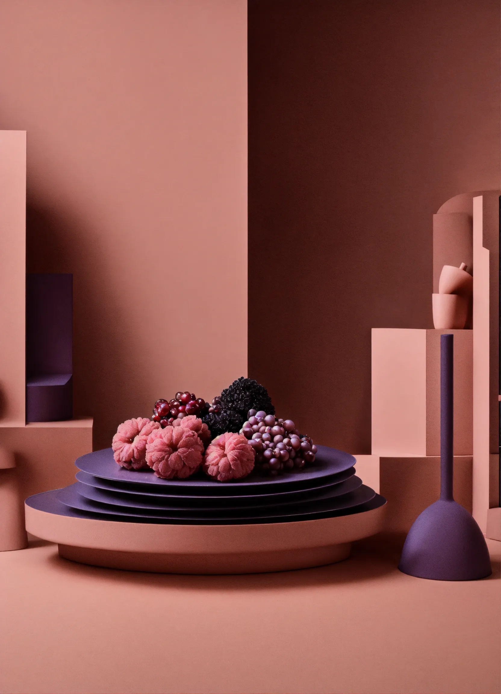 Our workspace and design process