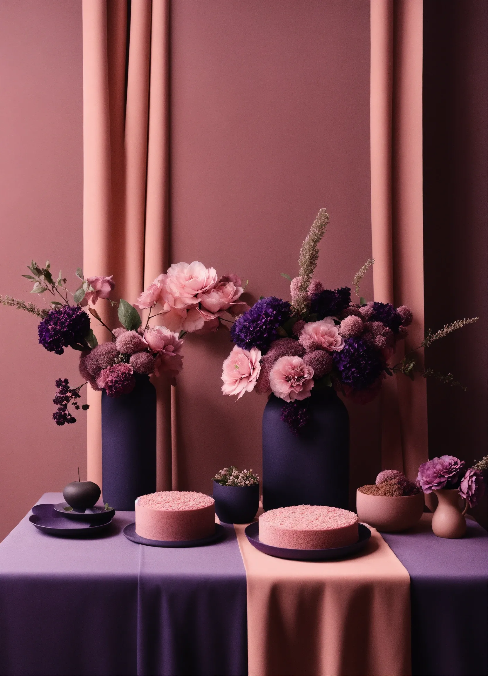 Minimalist table lamp